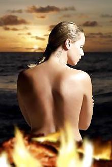 25P Federica Pellegrini Hot Italian Swimmer