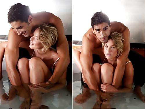 25P Federica Pellegrini Hot Italian Swimmer