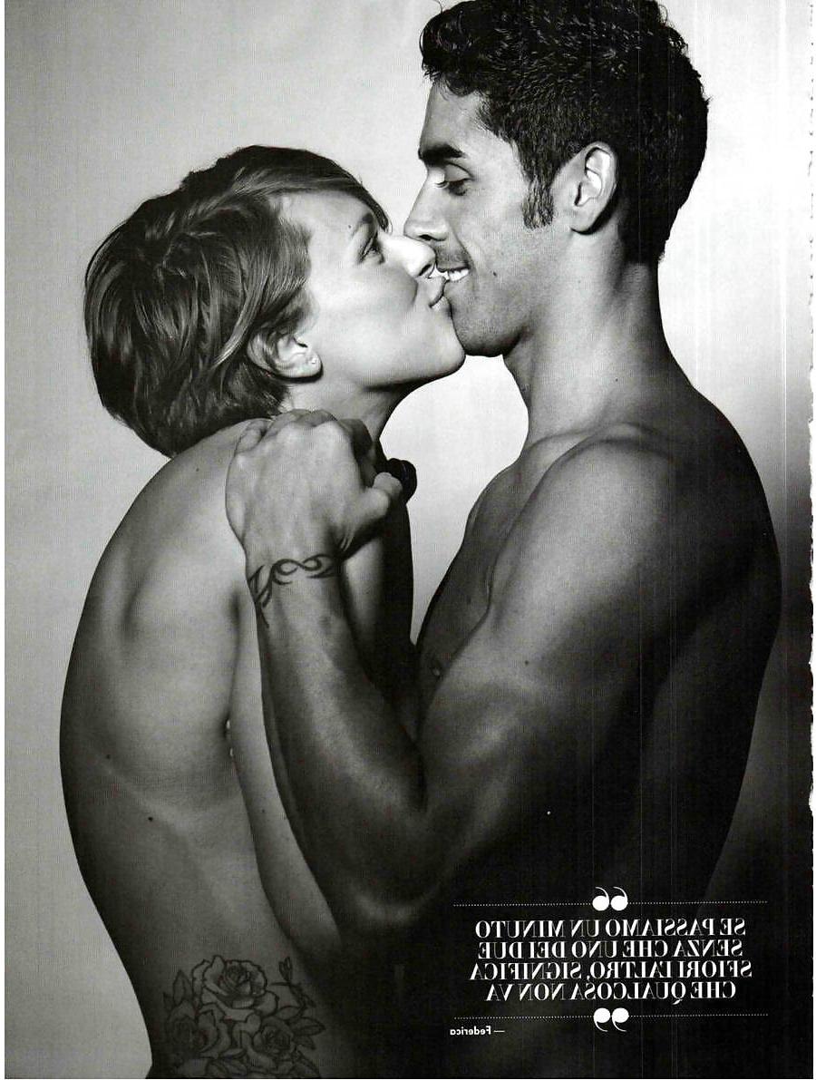 25P Federica Pellegrini Hot Italian Swimmer