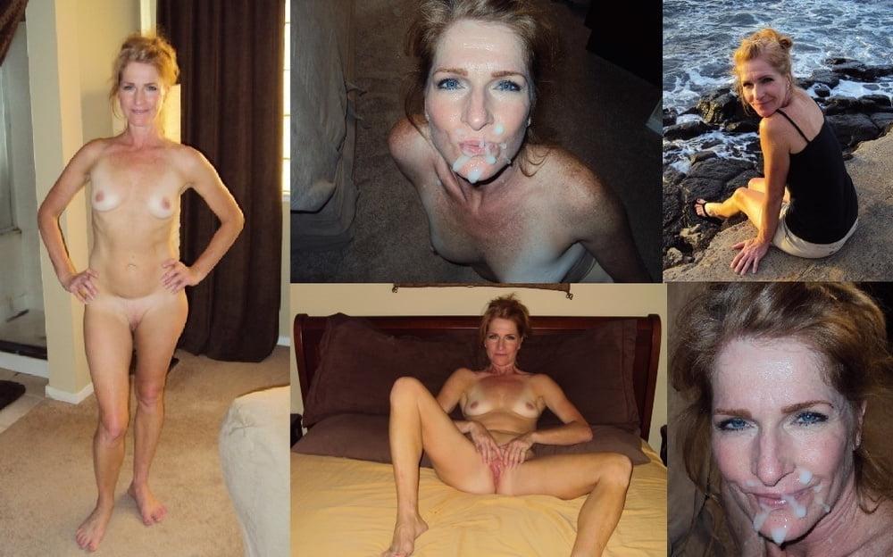 25P Before + After (cum covered sluts) 17