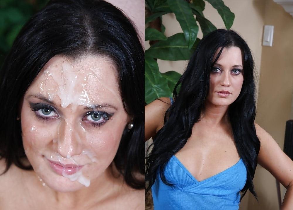 25P Before + After (cum covered sluts) 17