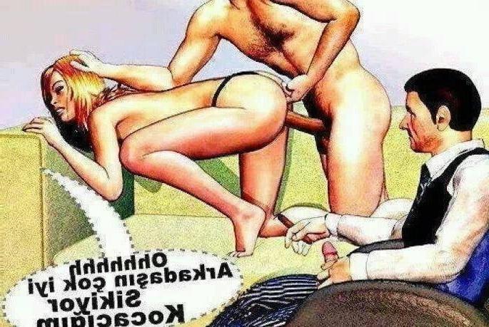 8P Cuckold