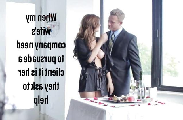 25P Hotwife and Cuckold Captions 40