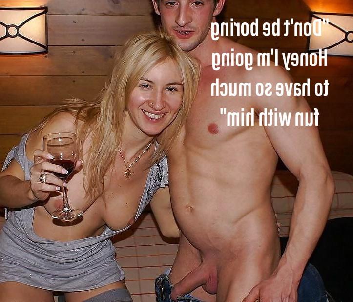 25P Hotwife and Cuckold Captions 40