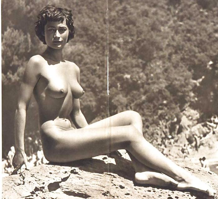 25P Vintage Nudist 2