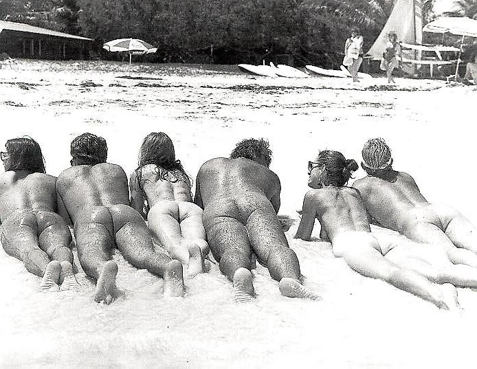 25P Vintage Nudist 2