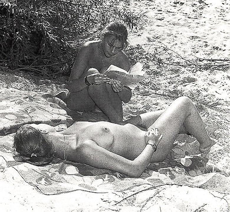 25P Vintage Nudist 2