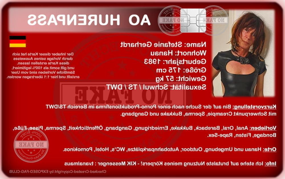 25P Zofe Steffi 107 sahne Anal und schwanzgeil Bereich Hanau