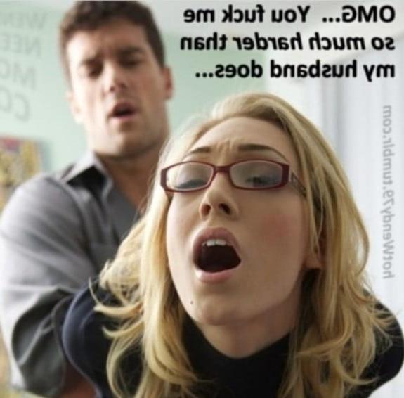 25P Hotwife and cuckold captions