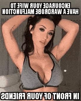 25P Hotwife and cuckold captions