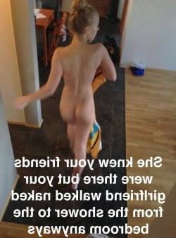 25P Hotwife and cuckold captions