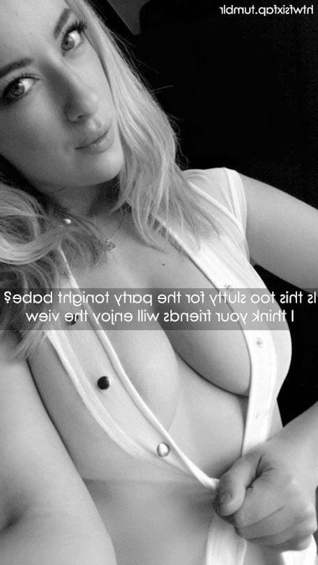25P Hotwife and cuckold captions