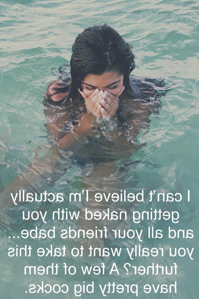 25P Hotwife and cuckold captions