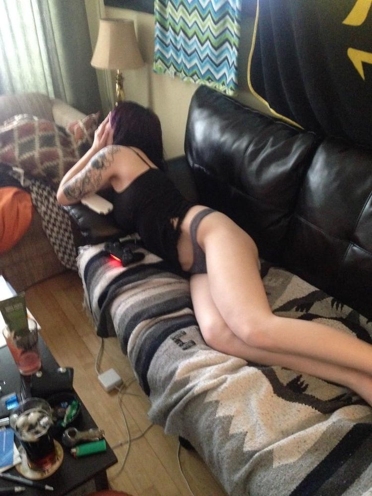 22P Tattoo Slut 2