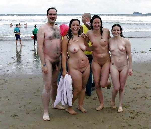 25P Swingers at the Beach #80