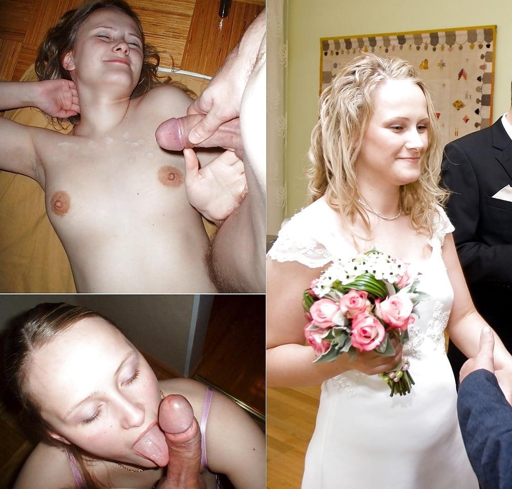 25P Before + After (cum covered sluts) 16