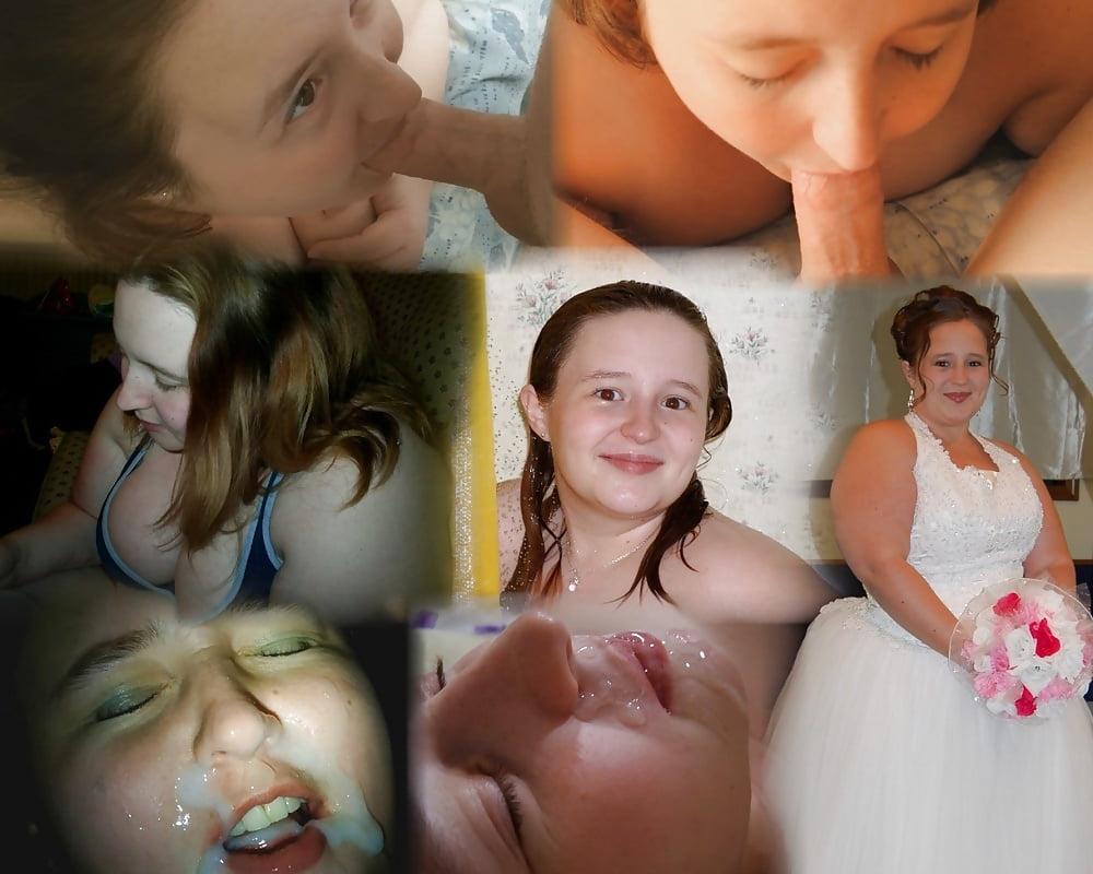 25P Before + After (cum covered sluts) 16