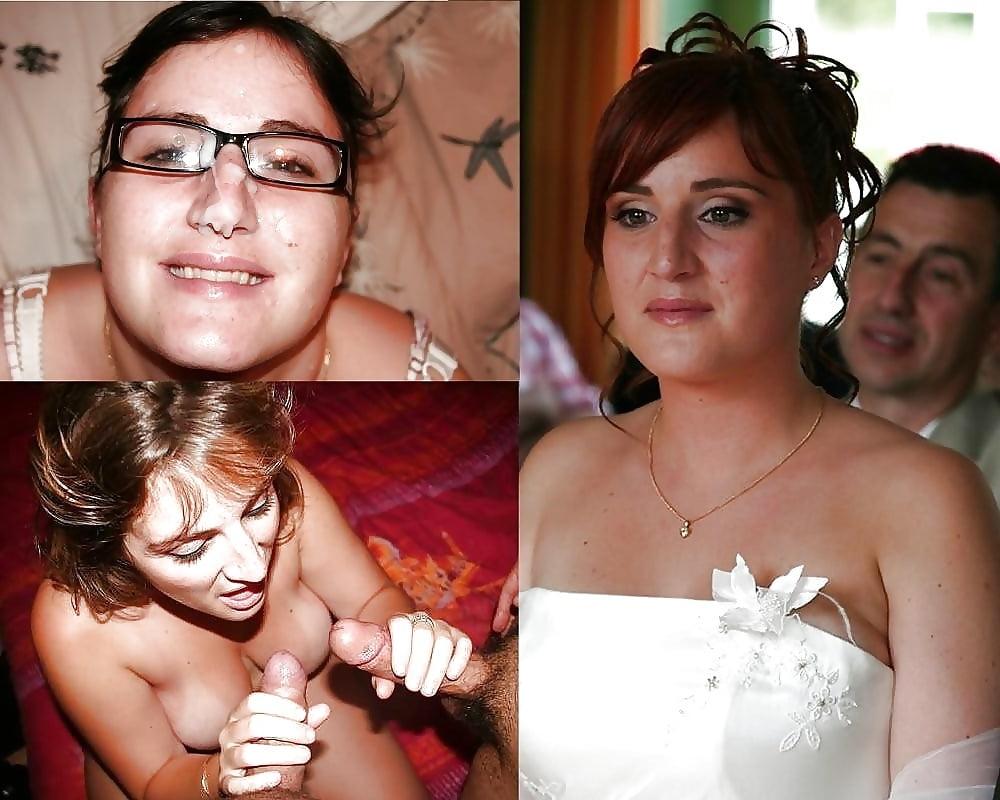 25P Before + After (cum covered sluts) 16