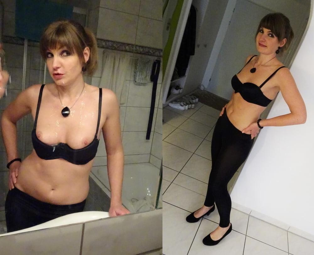 25P Before + After (cum covered sluts) 16