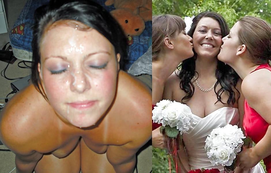25P Before + After (cum covered sluts) 16