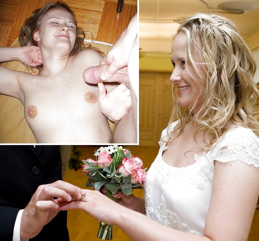 25P Before + After (cum covered sluts) 16