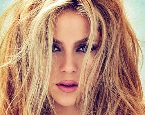 25P Celebrity Hot 250 - #232 Shakira
