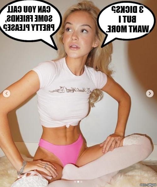 20P Celebrity gangbang captions #598