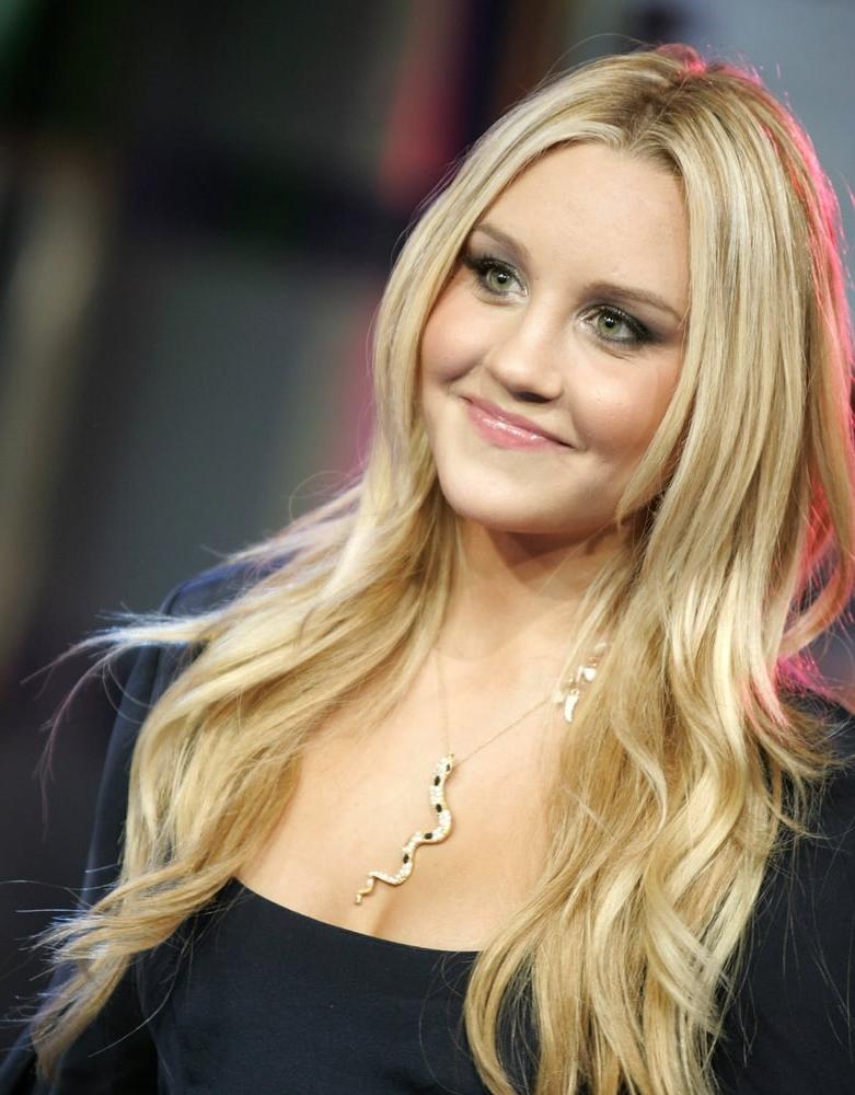25P Celebrity Hot 250 - #234 Amanda Bynes