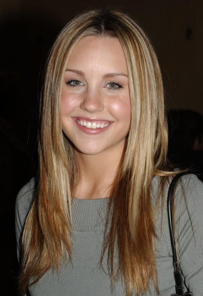 25P Celebrity Hot 250 - #234 Amanda Bynes