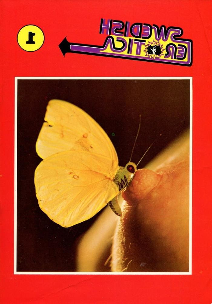 25P SWEDiSH EROTiCA #1 - MKX