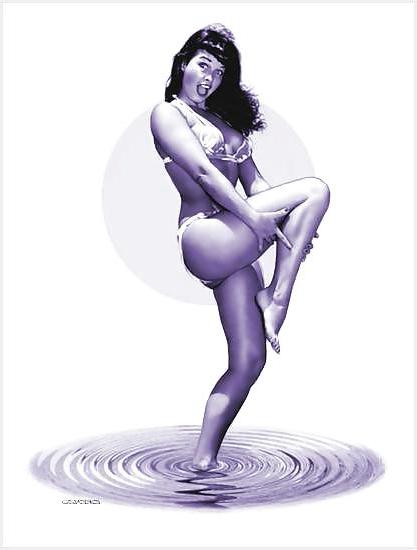22P Vintage Pinups Lorenzo Di Mauro