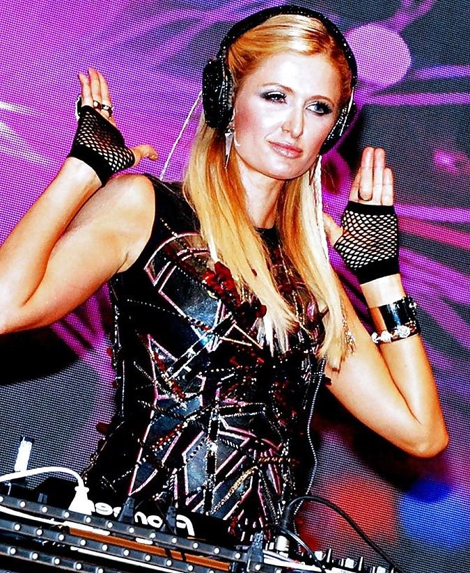 25P Paris Hilton mega collection 5