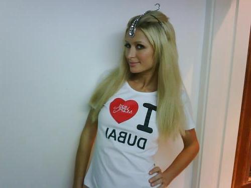 25P Paris Hilton mega collection 5