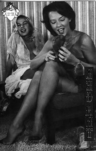 25P Vintage Ladies