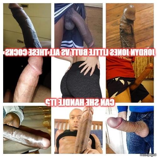 20P Celebrity gangbang captions #590 (Jordyn)
