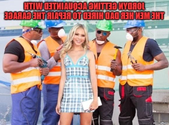 20P Celebrity gangbang captions #590 (Jordyn)