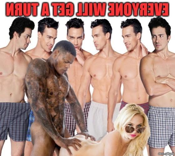 20P Celebrity gangbang captions #590 (Jordyn)