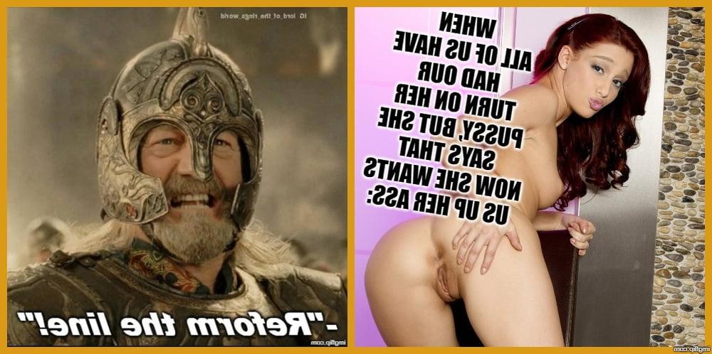 20P Celebrity gangbang captions #589