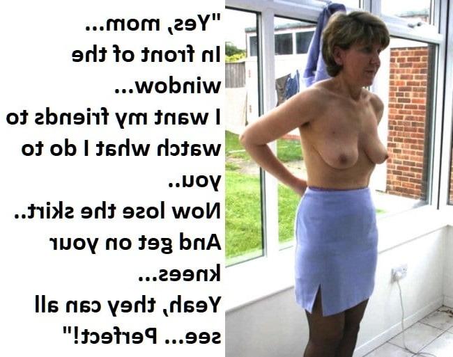 25P Submissive Captions 90