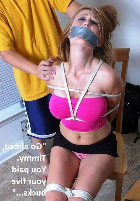 25P Submissive Captions 90