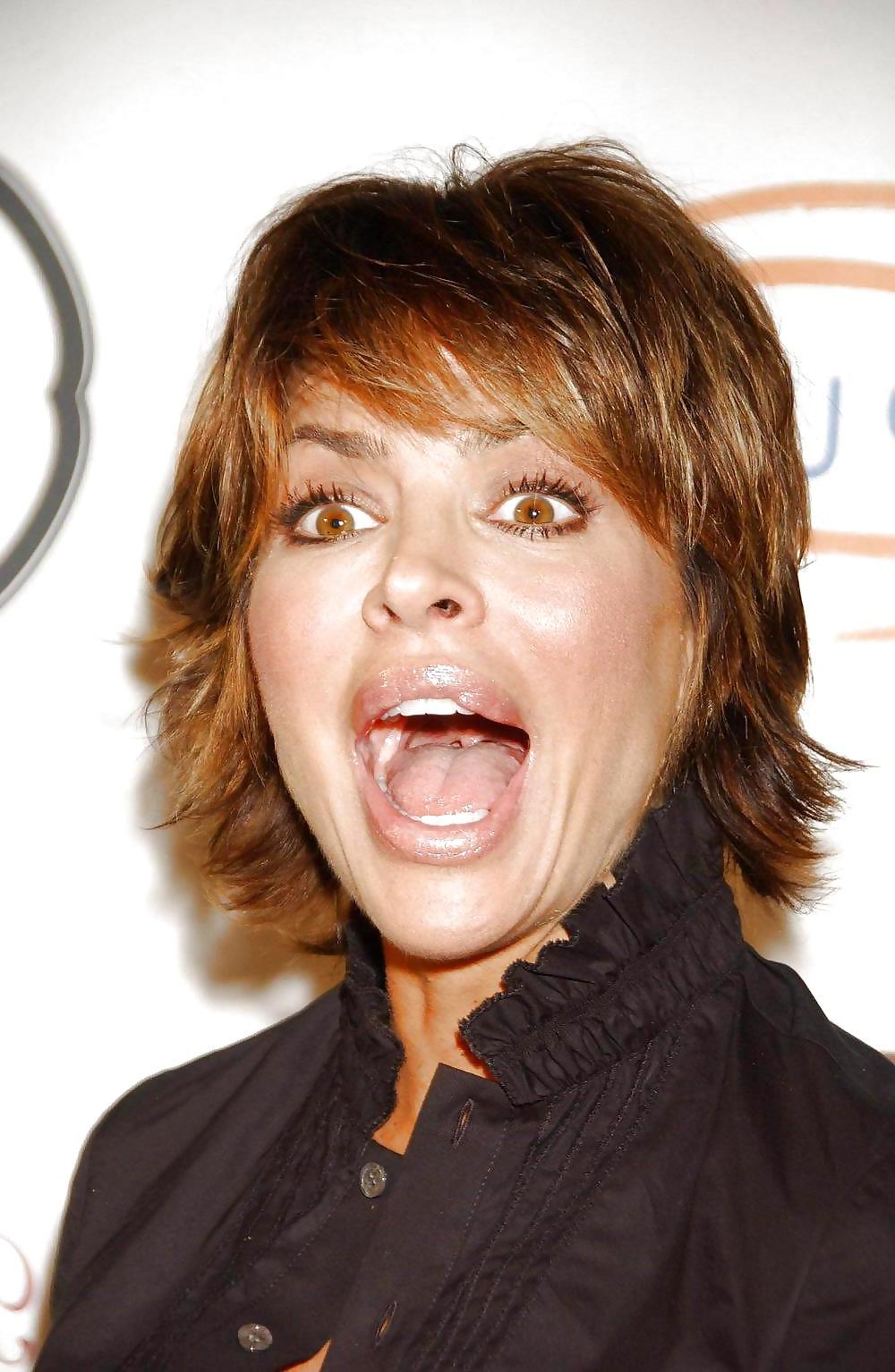 25P Lisa Rinna Ultimate Nude MILF Collection