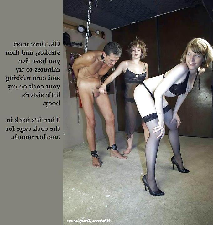 25P Cuckold Captions 8