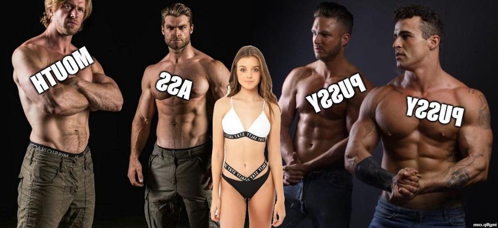 20P Celebrity gangbang captions #584