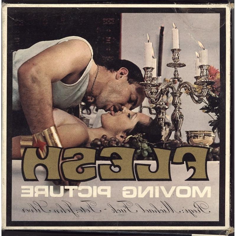 17P Vintage European film covers (70's)