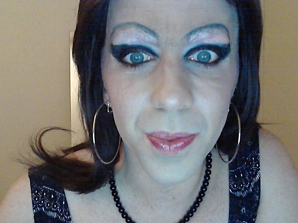6P New extreme mascara me ! 
