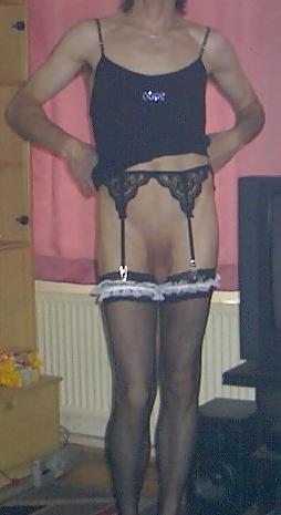 5P My crossdressing 2
