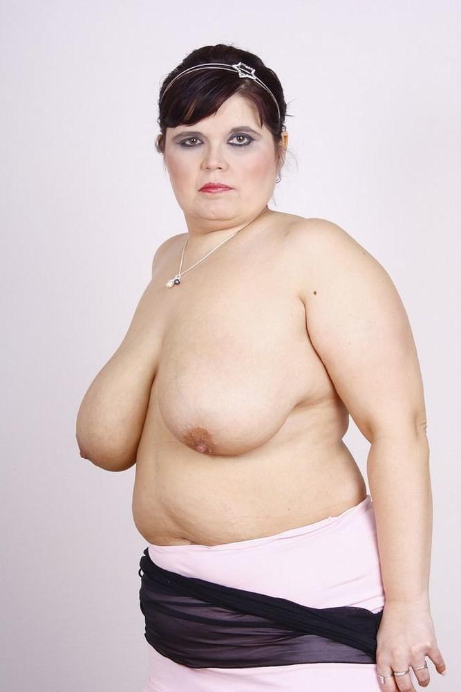 16P Bbw mix 394 (Marie 43 years old)