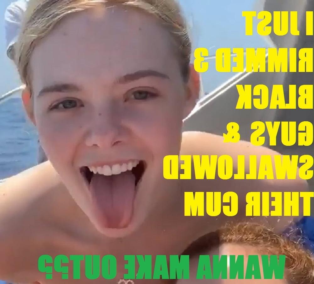 11P Celeb Femdom Captions 5 (celebrity slave, ballbusting, JOI)