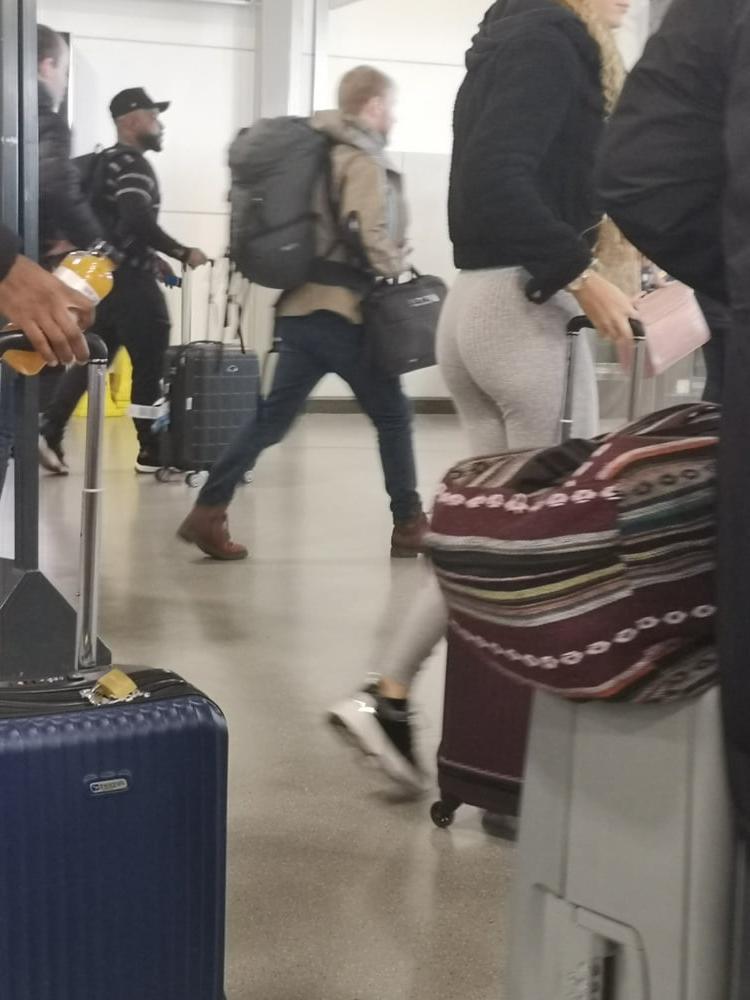 15P Tall Girl  in Leggings