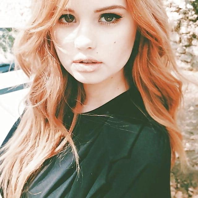25P Celebrity Hot 250 - #238 Debby Ryan